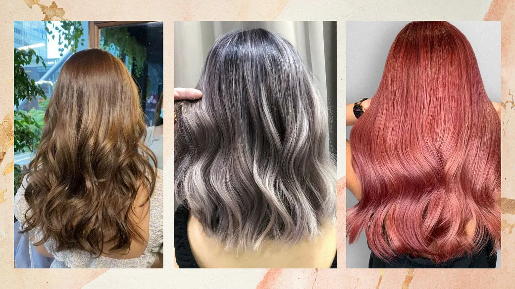 Hair Color Tips