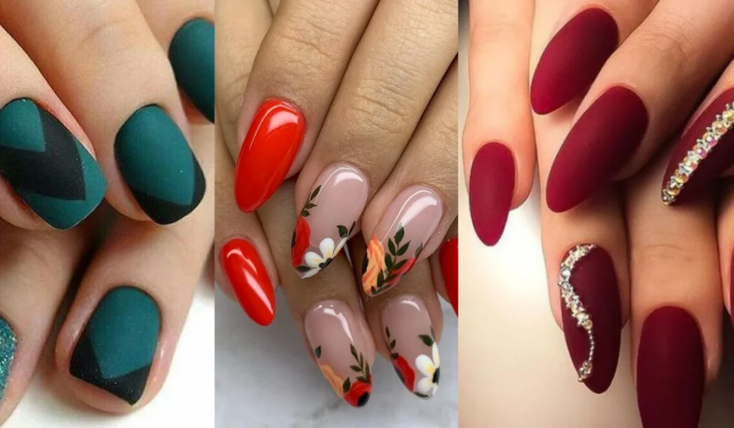 Nail Art Designs